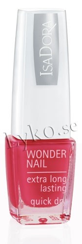IsaDora Wonder Nail 82 Shocking Pink