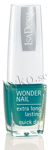 IsaDora Wonder Nail 85 Turquoise