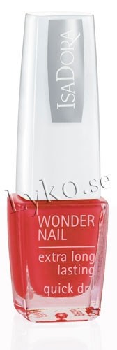 IsaDora Wonder Nail 86 Blood Orange