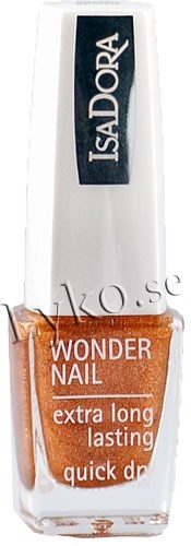 IsaDora Wonder Nail 89 Copper Bronze