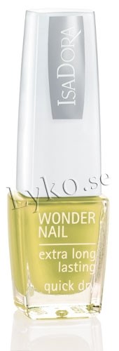 IsaDora Wonder Nail 92 Lime