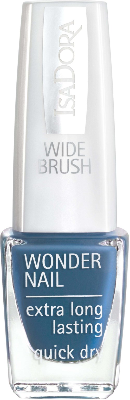 IsaDora Wonder Nail Blue Beat 442