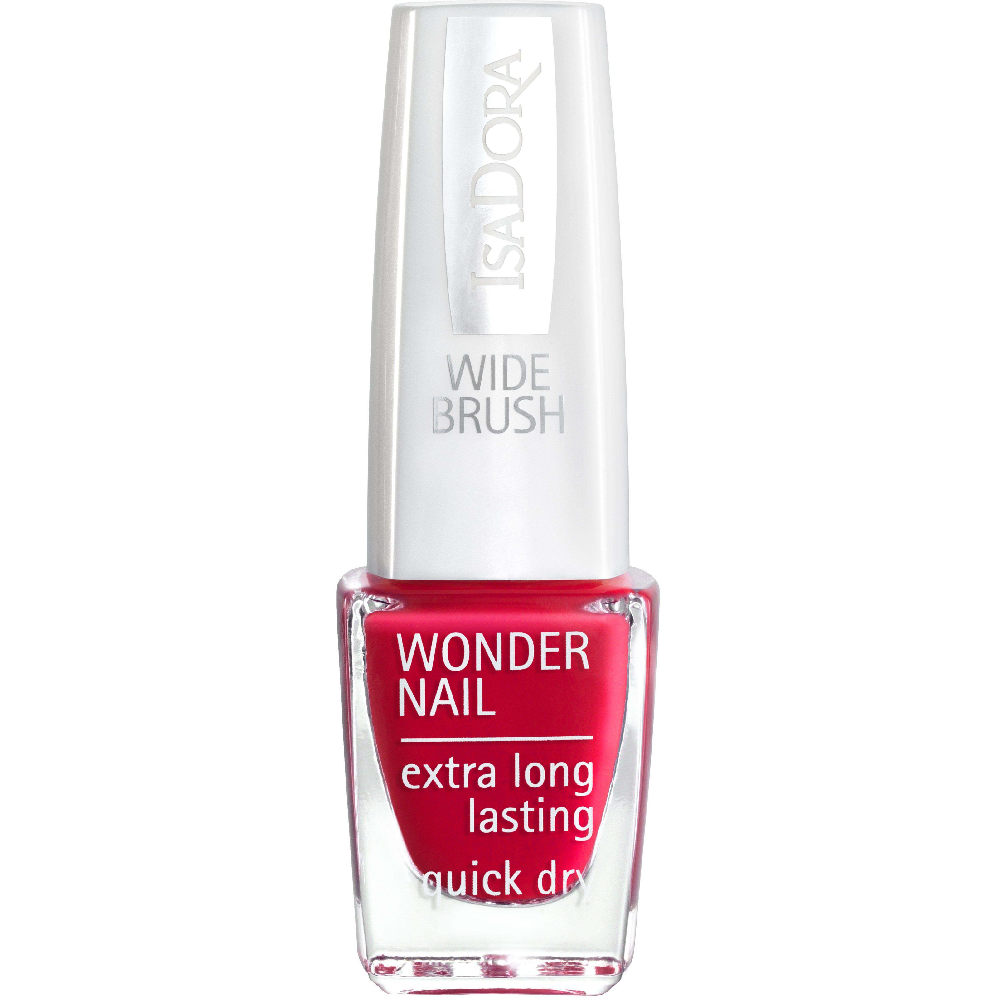 IsaDora Wonder Nail Bold Pink 440 IsaDora Wonder Nail Bold Pink 440