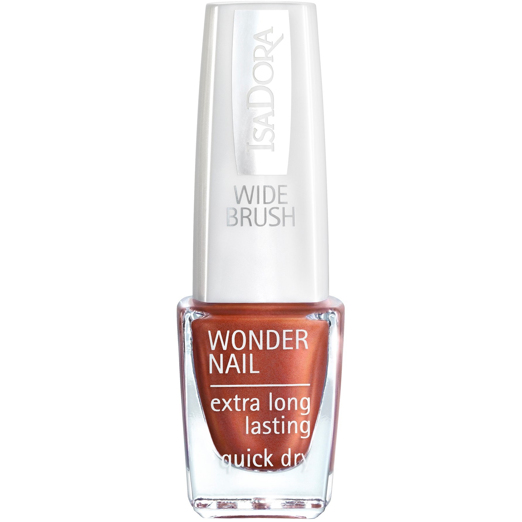 IsaDora Wonder Nail Copper Crush 437