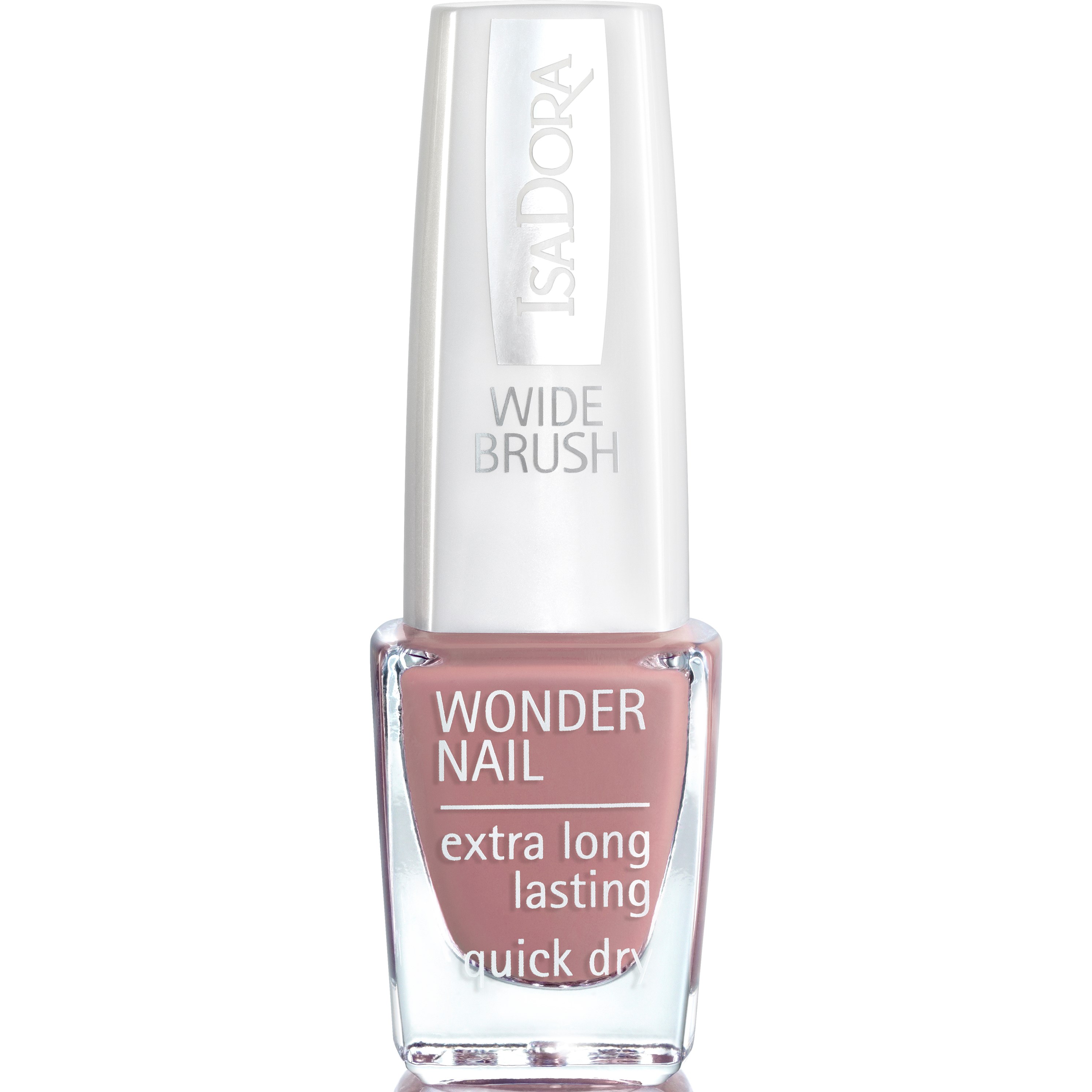 IsaDora Wonder Nail Nail Polish Cream Supreme 577