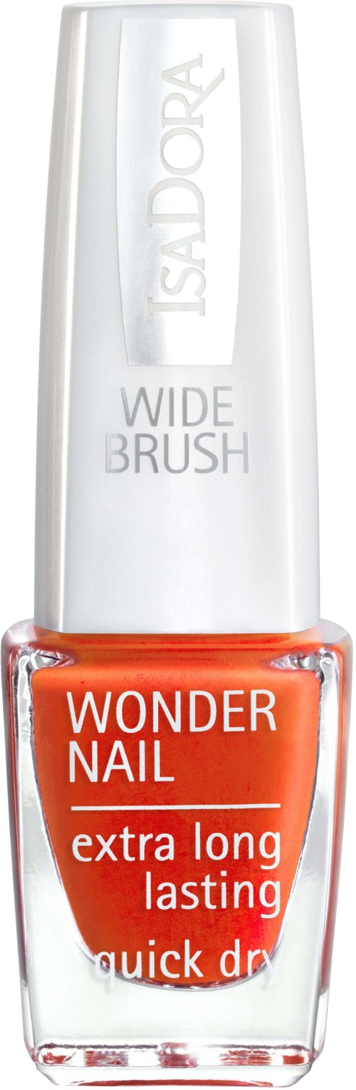 IsaDora Wonder Nail Fire Orange 441