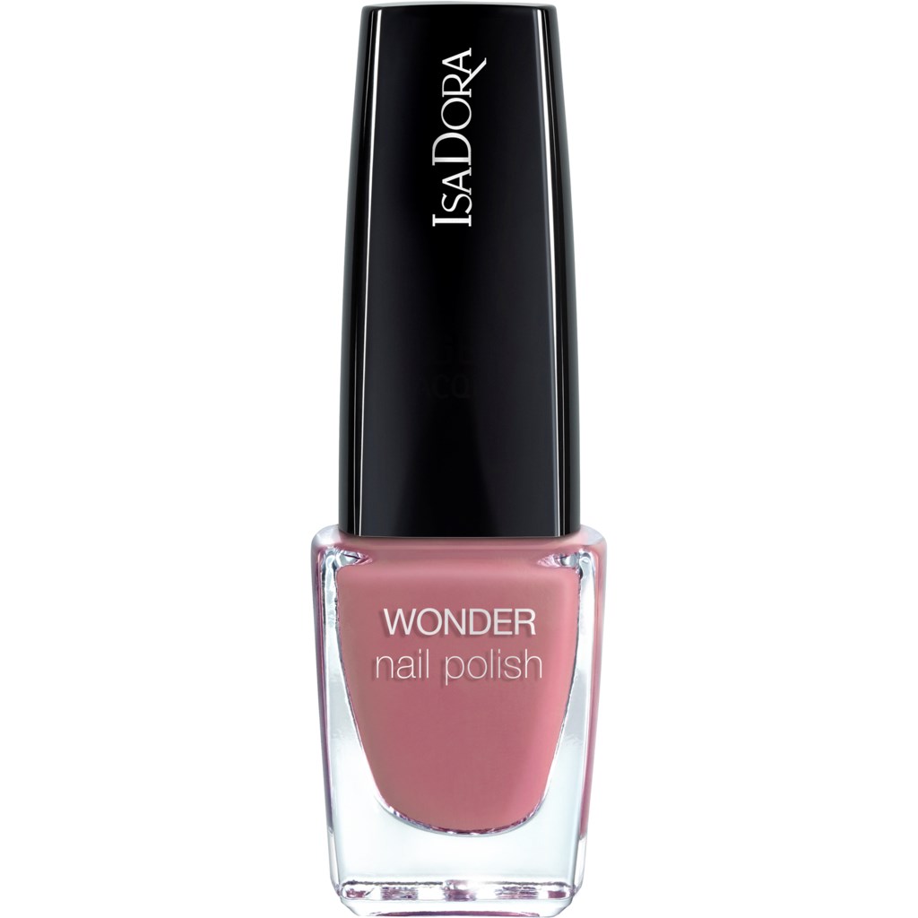 Läs mer om IsaDora Wonder Nail Polish 115 Cool Mauve