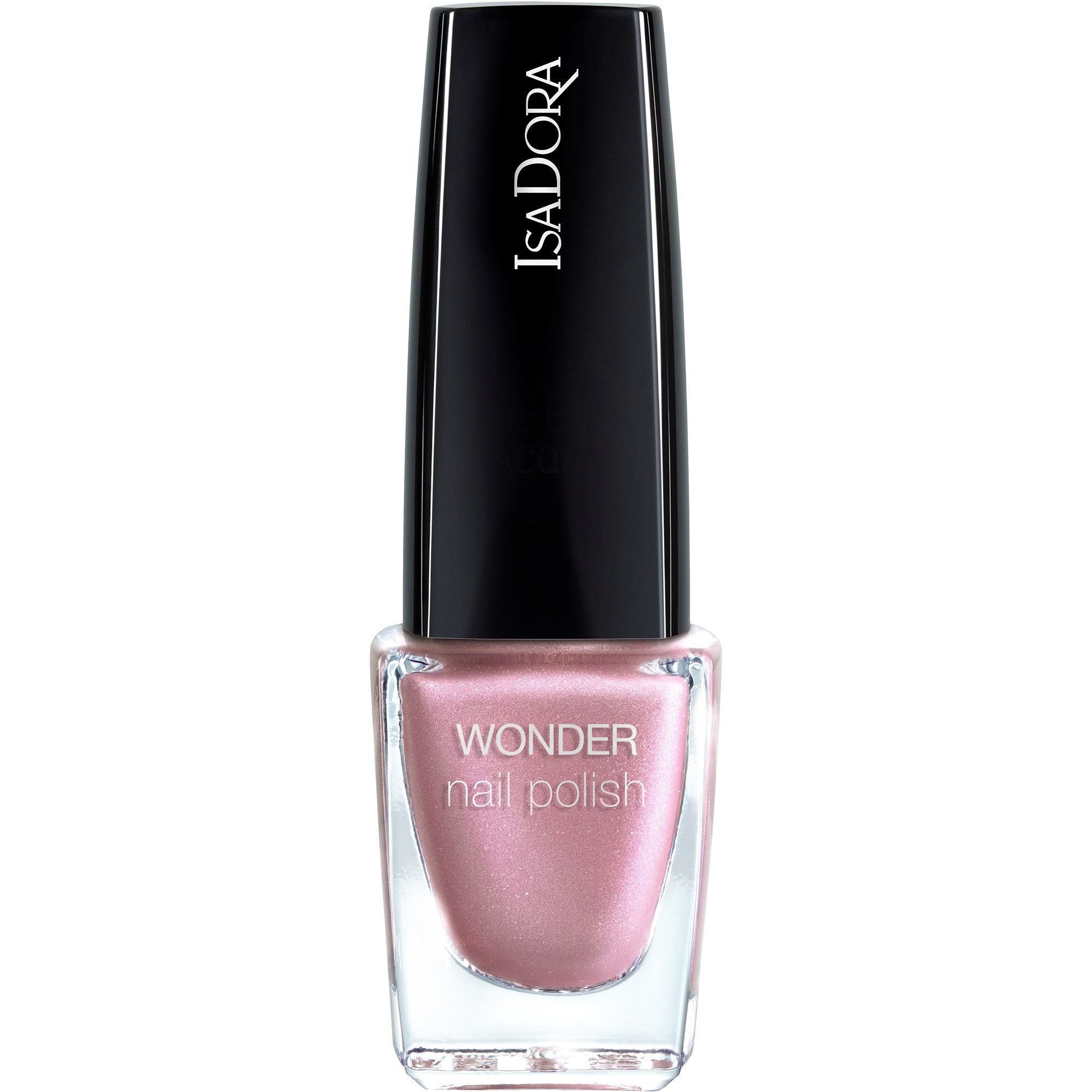 Фото - Лак для нігтів IsaDora Wonder Nail Polish 124 Sparkling Candy 