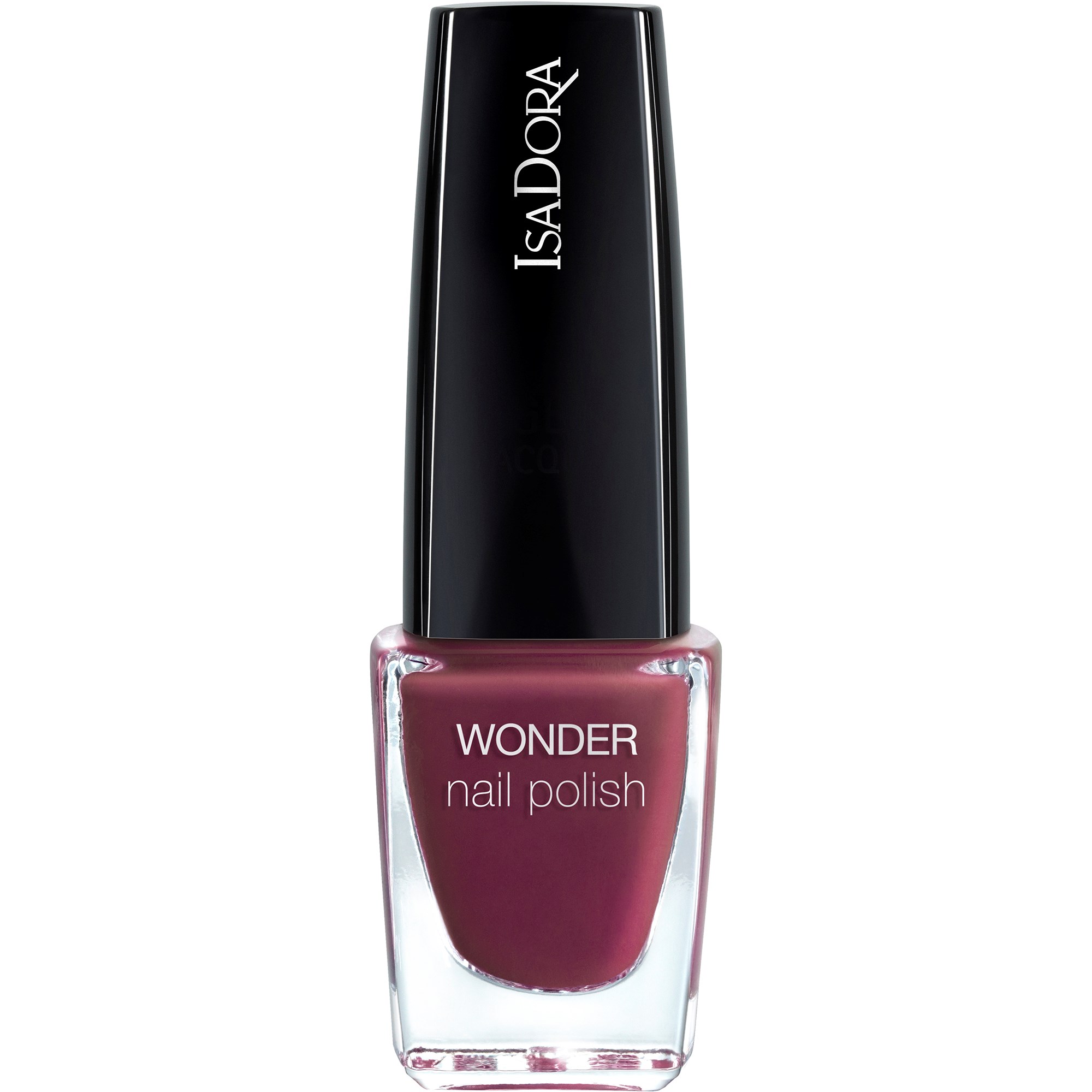 Фото - Лак для нігтів IsaDora Wonder Nail Polish 130 Red Plum 