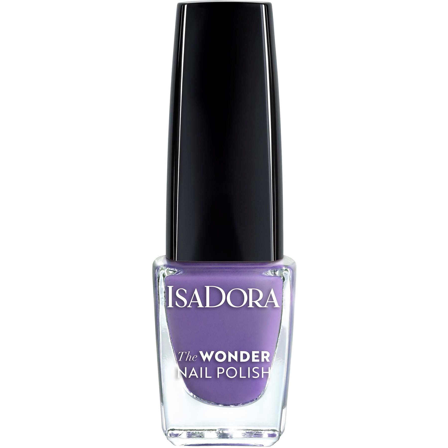 Läs mer om IsaDora Wonder Wonder Nail Polish 149 Lavender Purple