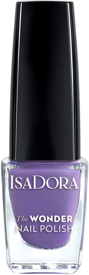 ISADORA Wonder Nail Polish 149 Lavender Purple 6 ml