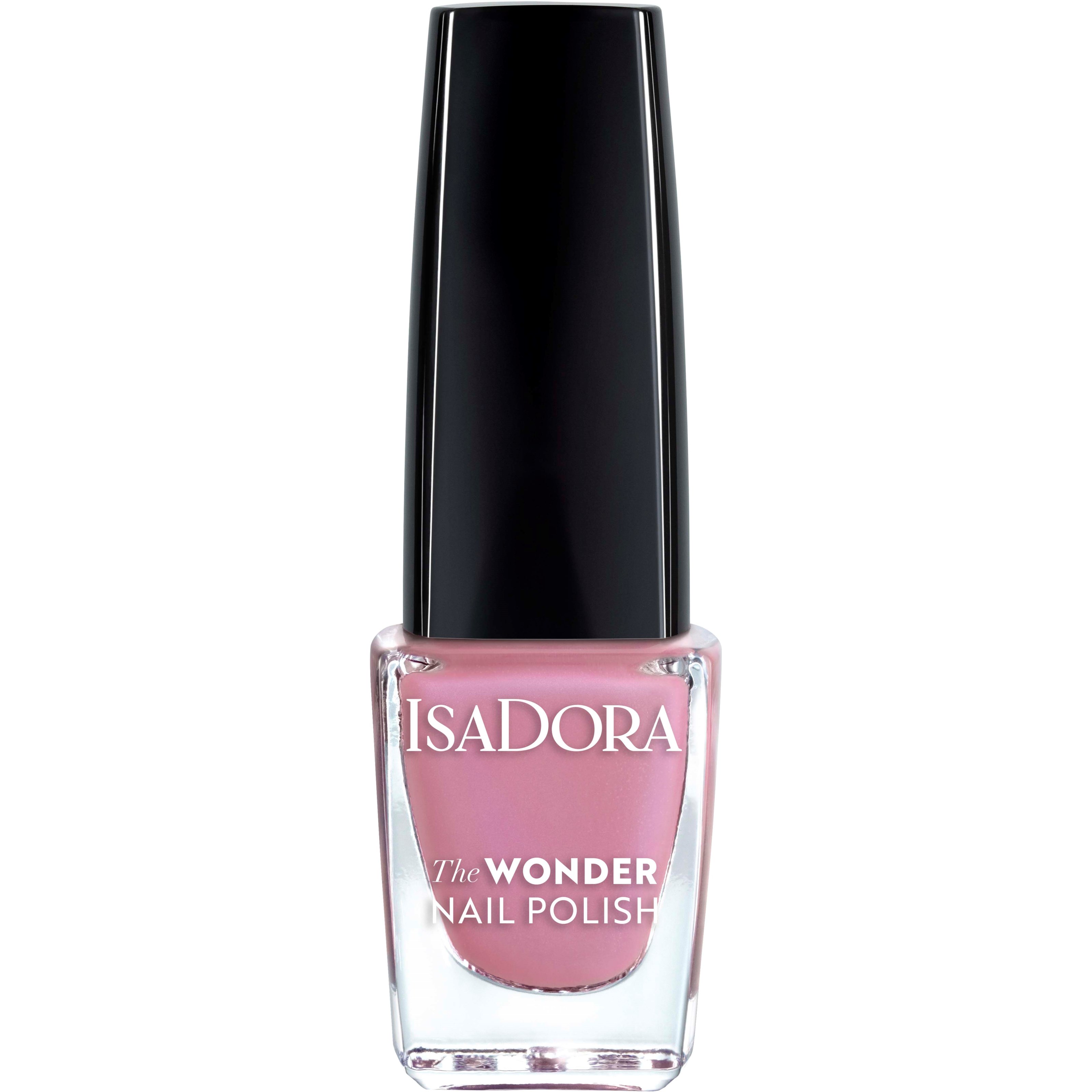Läs mer om IsaDora Wonder Nail Polish 191 Pink Bliss