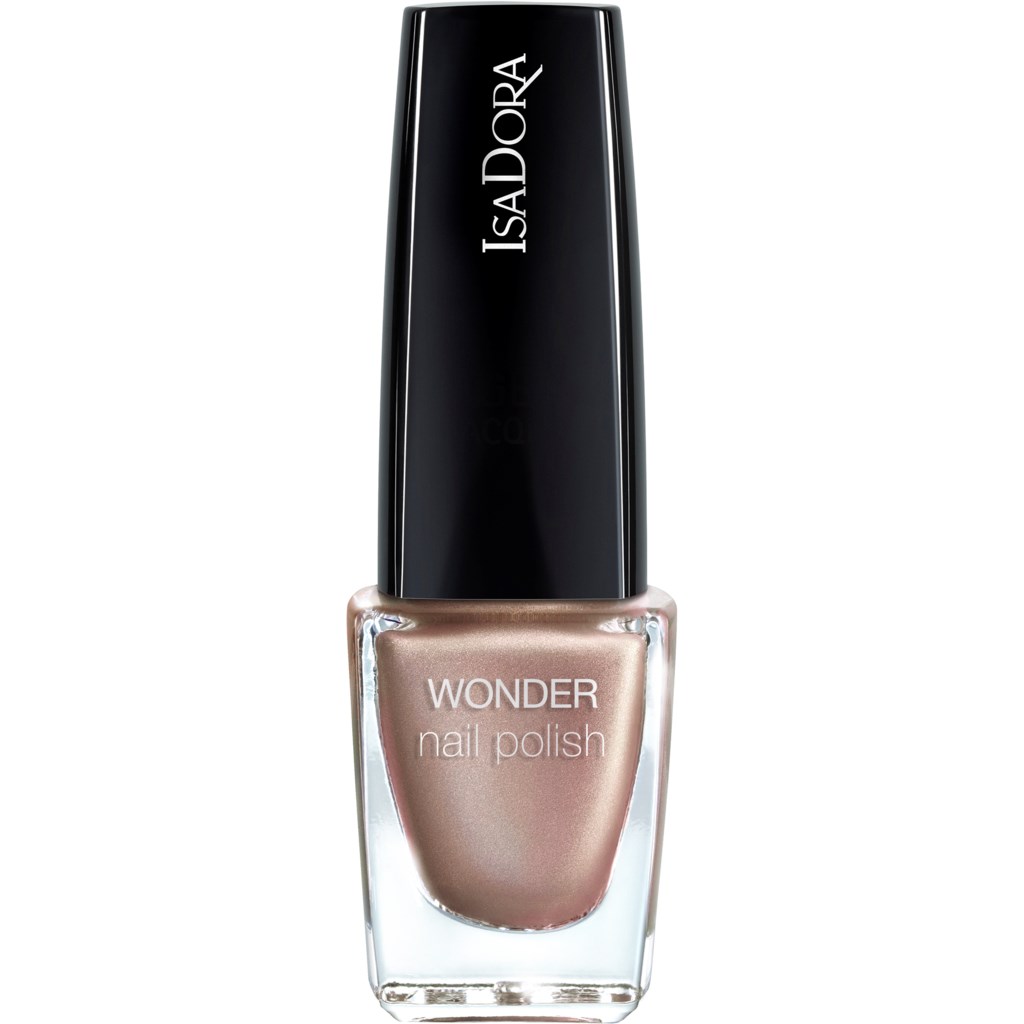 IsaDora Wonder Nail Polish 196 Icy Nougat