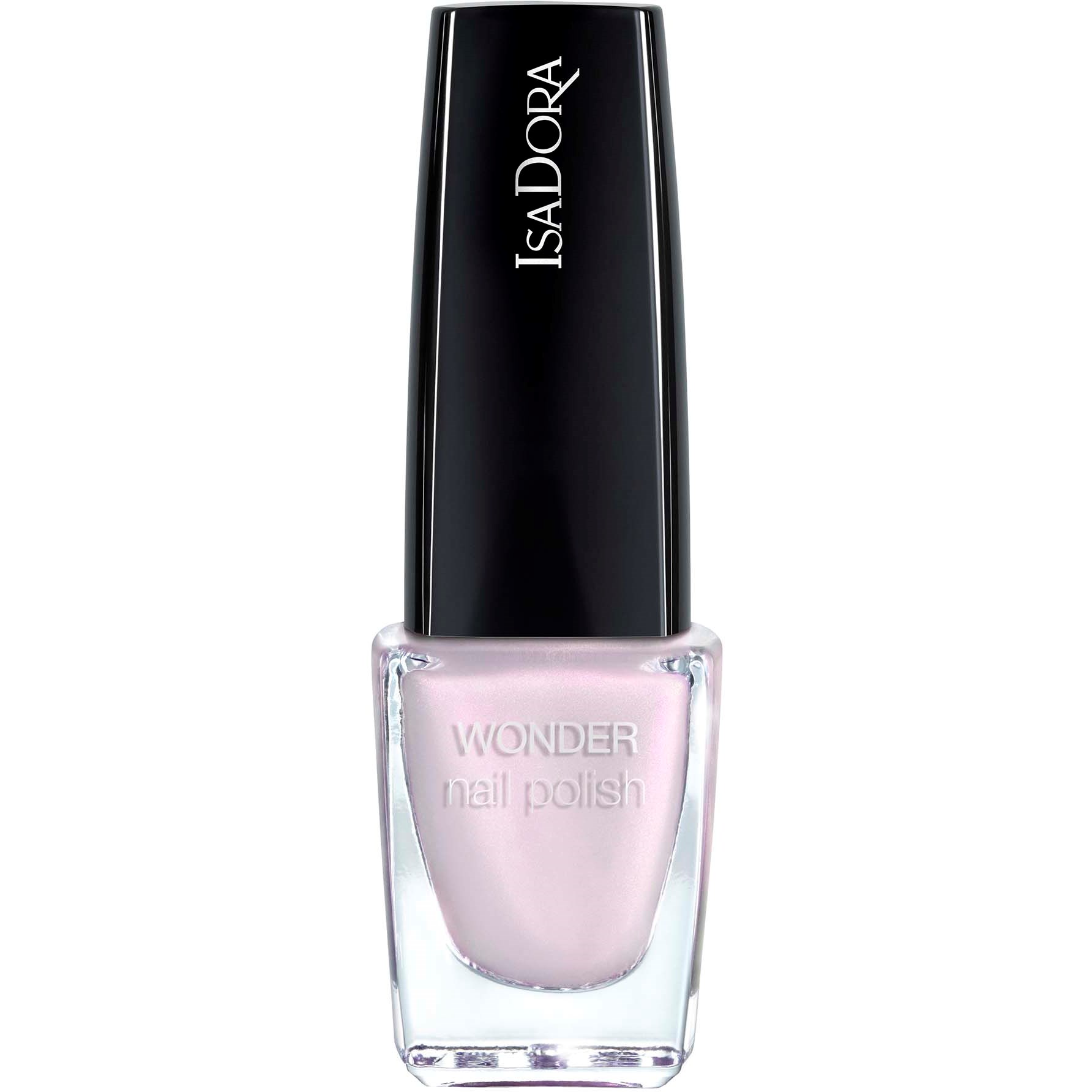 IsaDora Wonder Nail Polish 270 Ethereal Pink