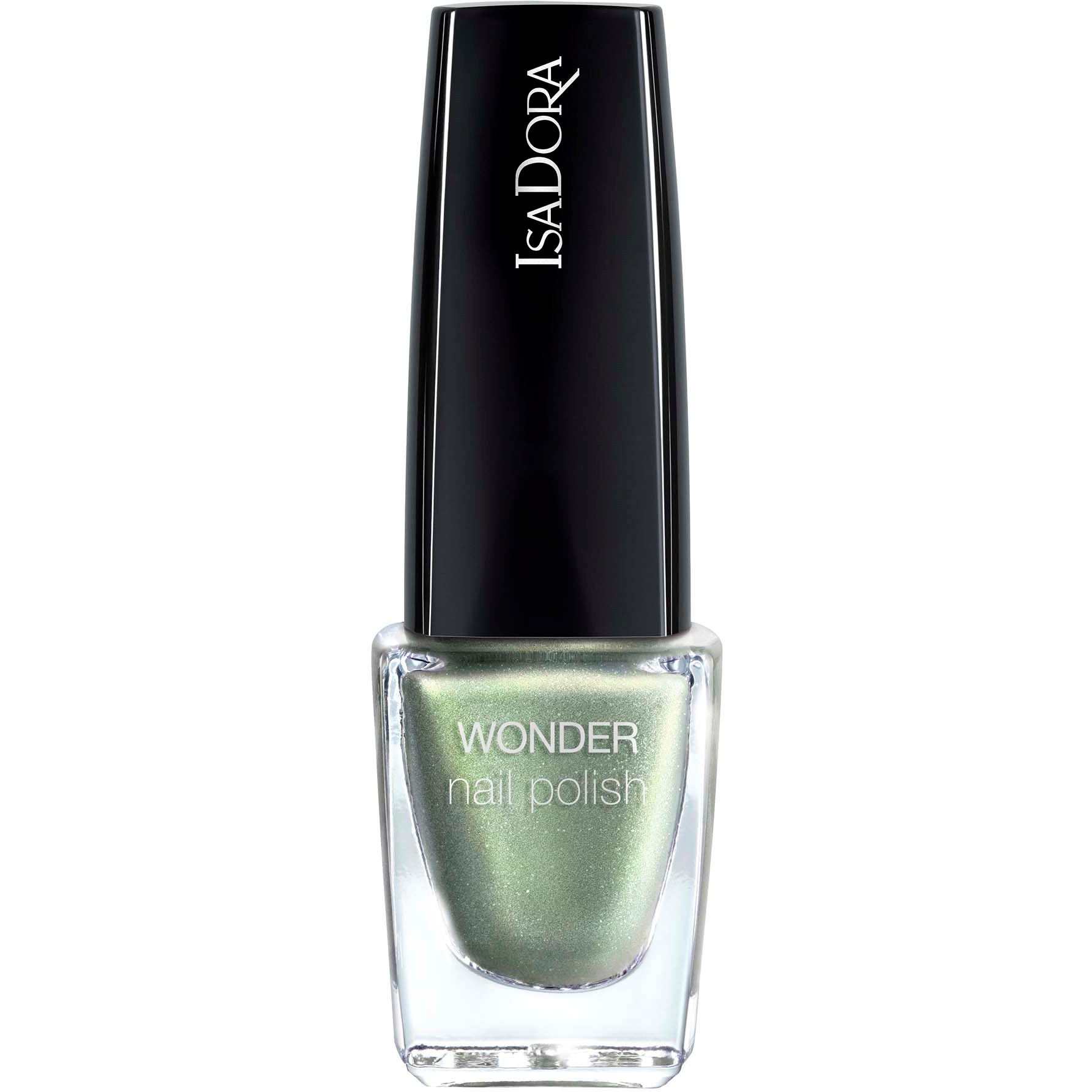 IsaDora Wonder Nail 272 Metallic Mint