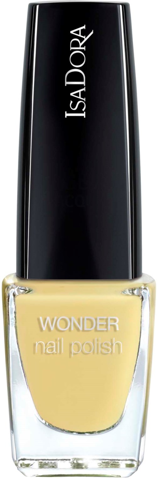 IsaDora Wonder Nail Polish Lemonade Vibe
