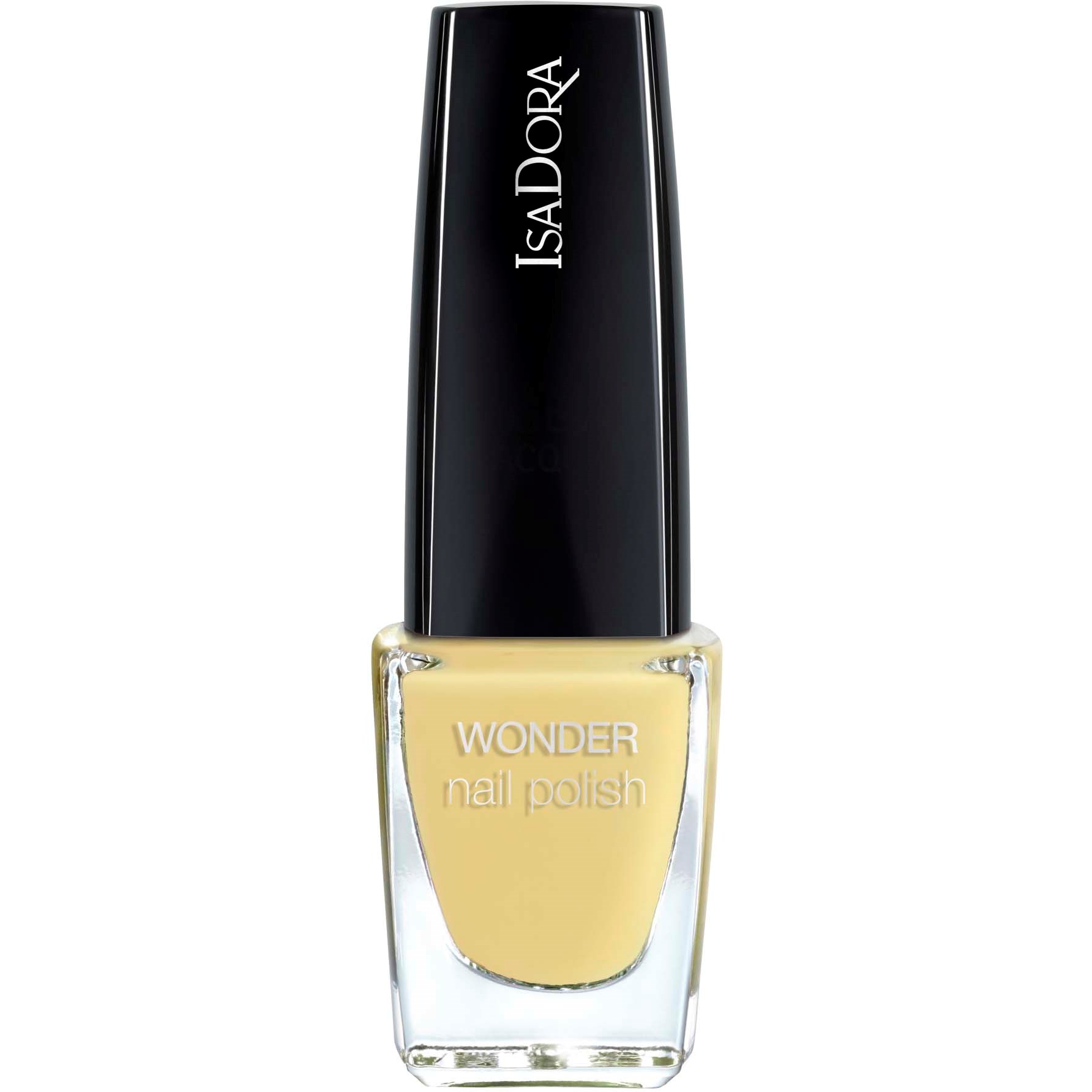 IsaDora Wonder Nail Polish Lemonade Vibe