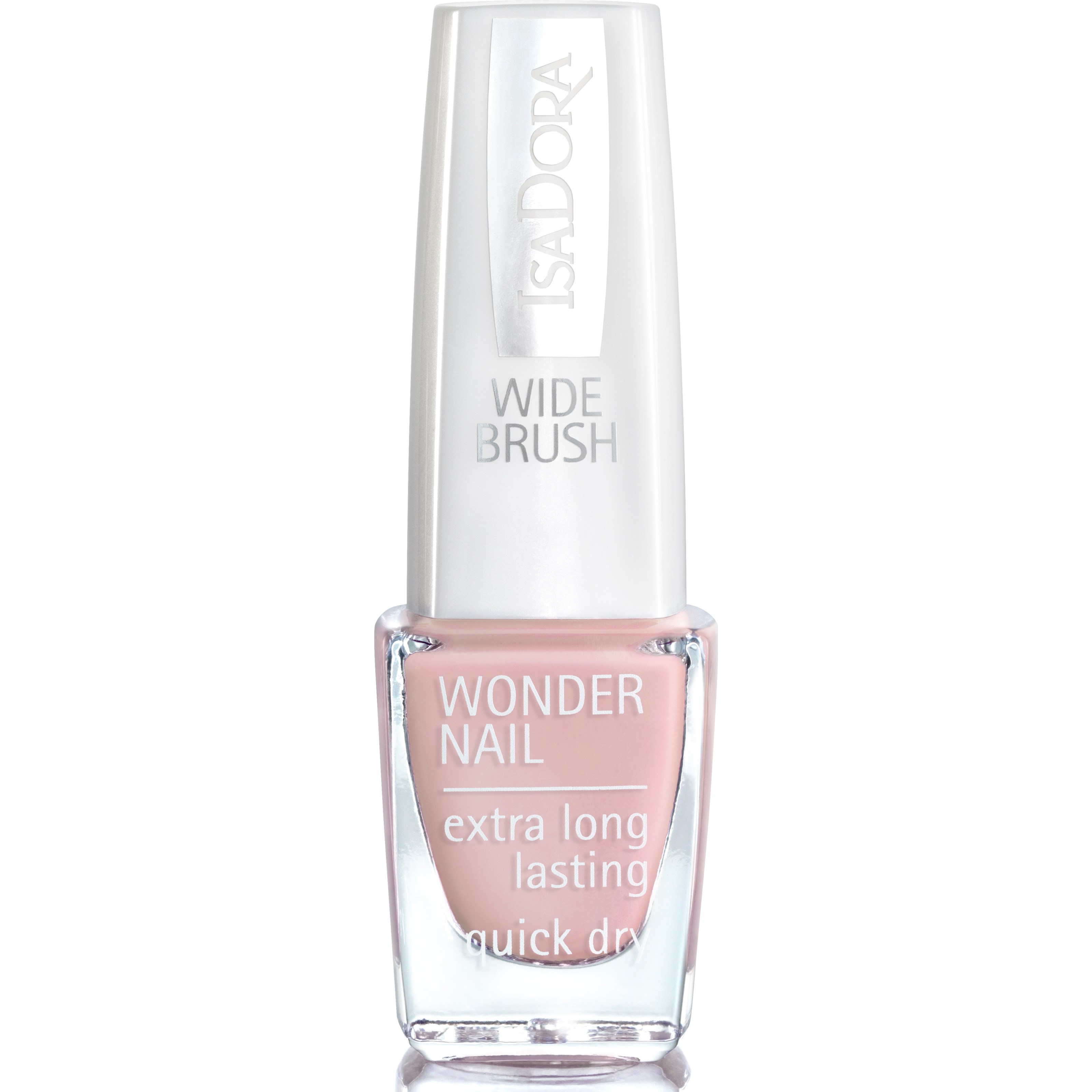 IsaDora Wonder Nail Rose Petal 582