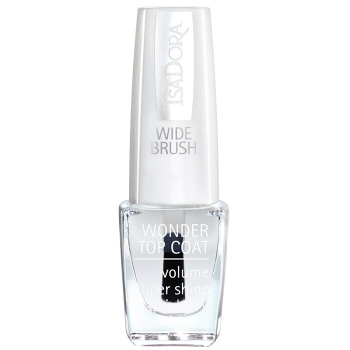 IsaDora Wonder Top Coat 6 ml