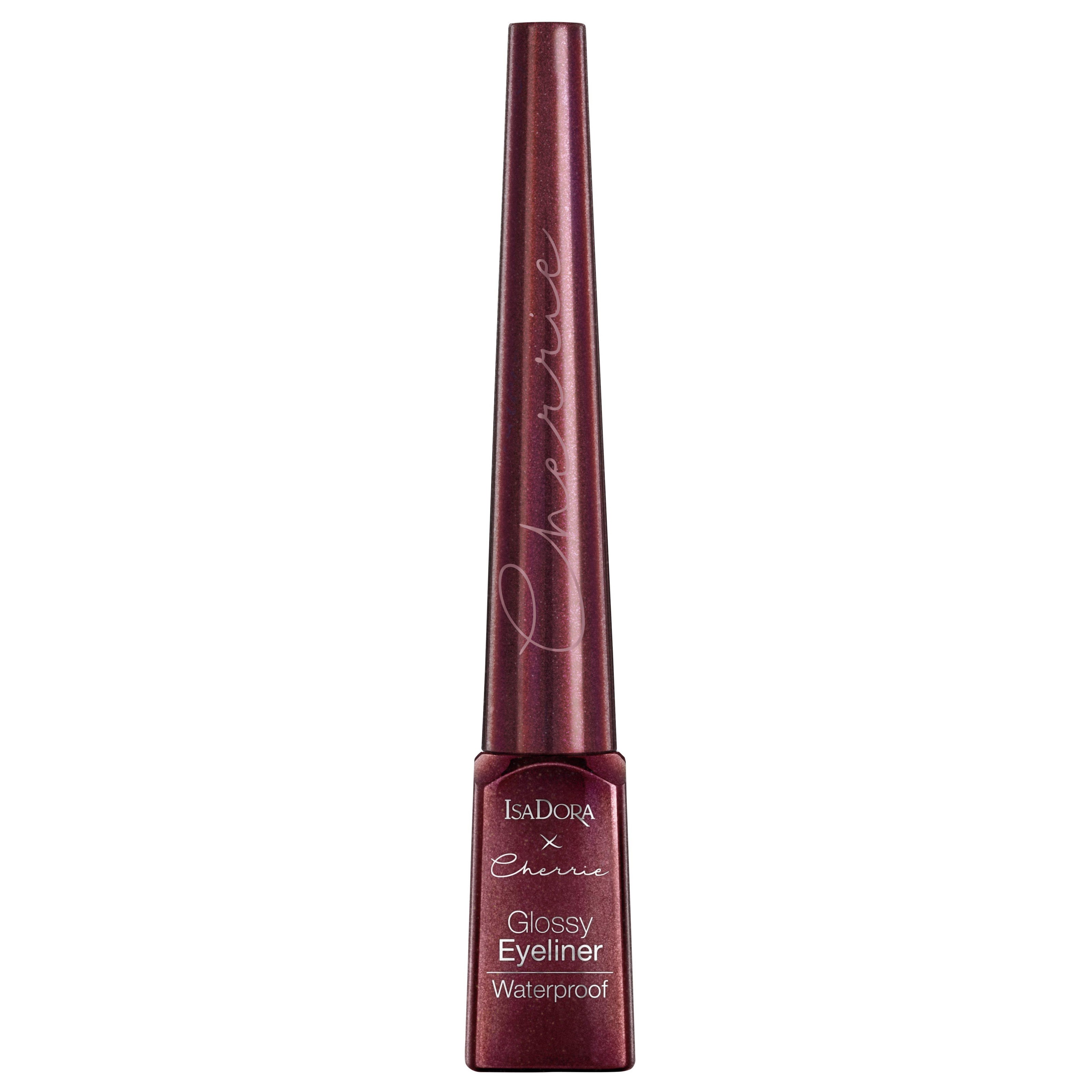 IsaDora Cherrie Collection Glossy Eyeliner 64 Chérie