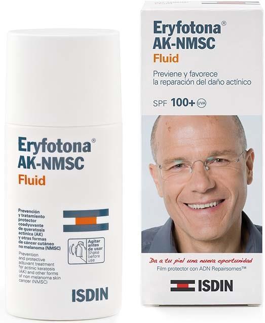 ISDIN Eryfotona AK-NMSC Fluid SPF 100+ 50 ml