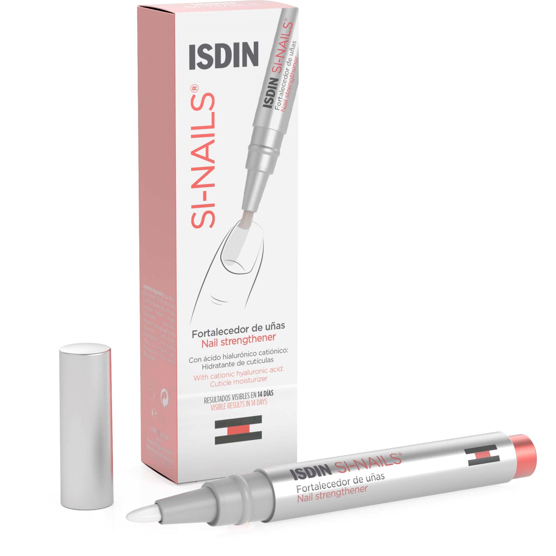 Läs mer om ISDIN SI-Nails Nail Strengthener