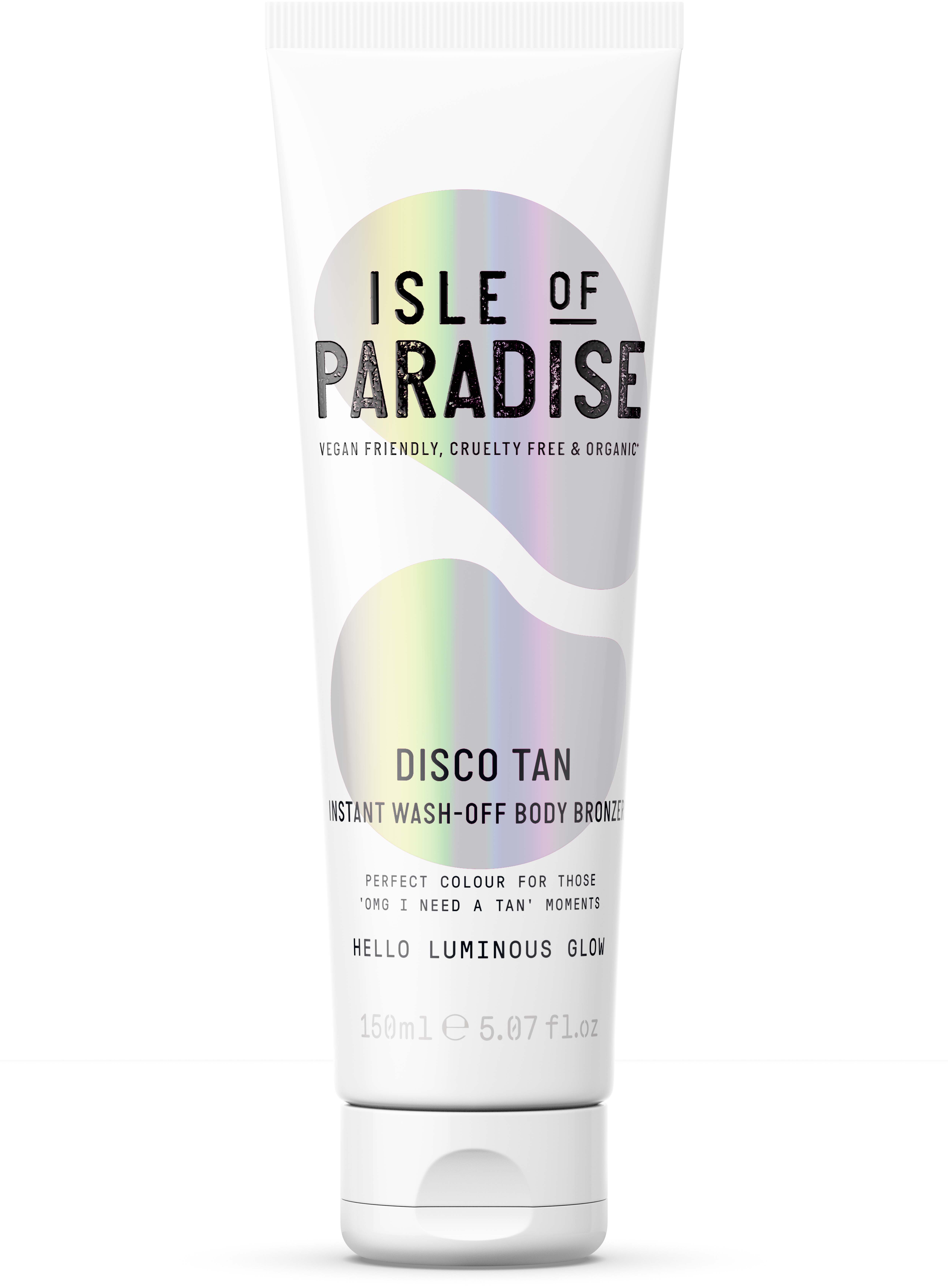 disco tan isle of paradise