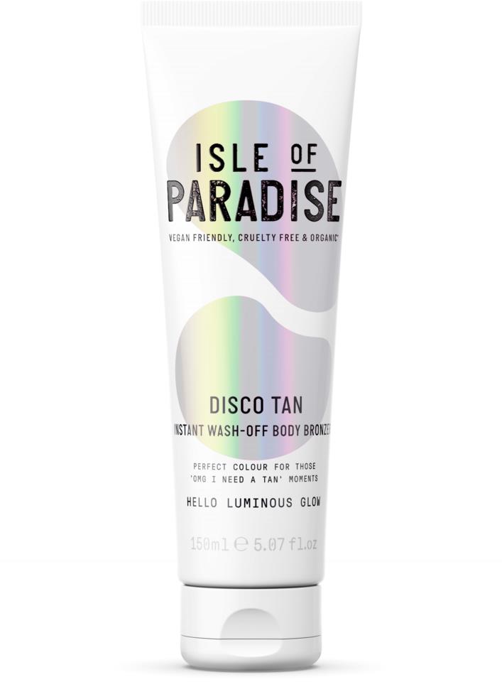 Isle of Paradise Disco Tan Instant 200ml