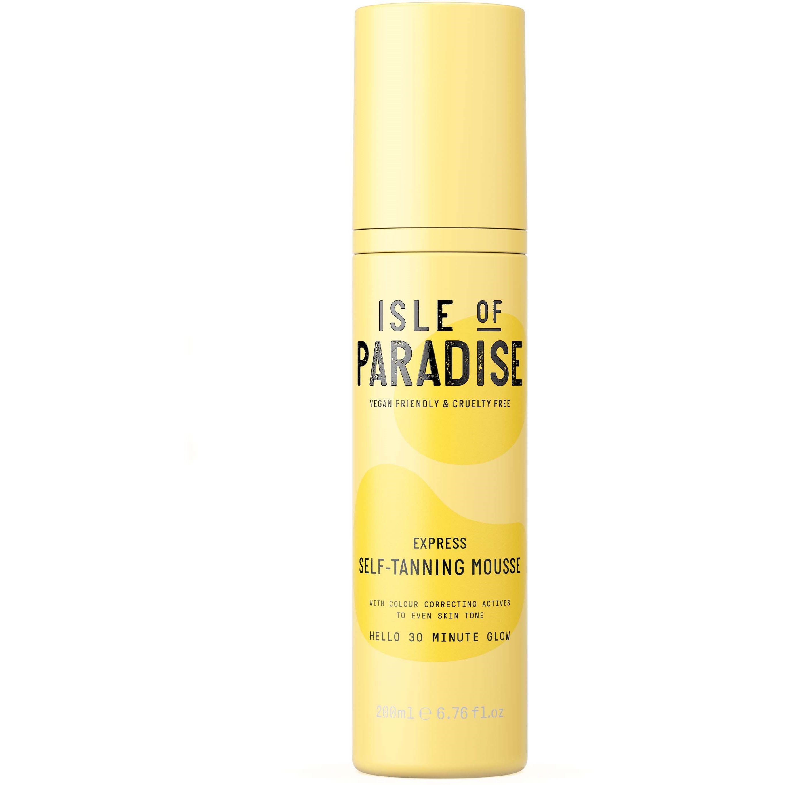 Isle Of Paradise Express Mousse 200 ml