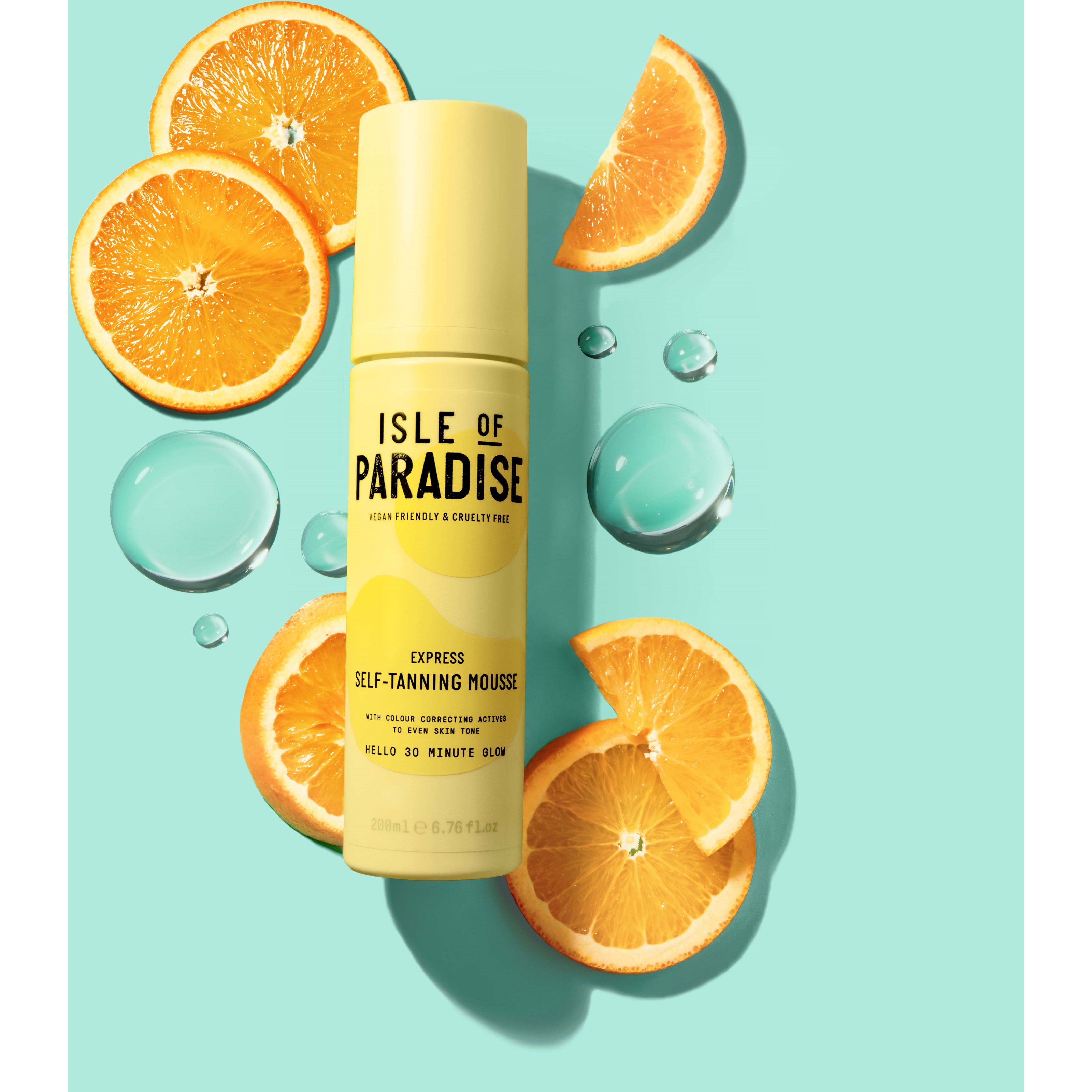 Isle Of Paradise Express Mousse 200 ml (obrázok 7)