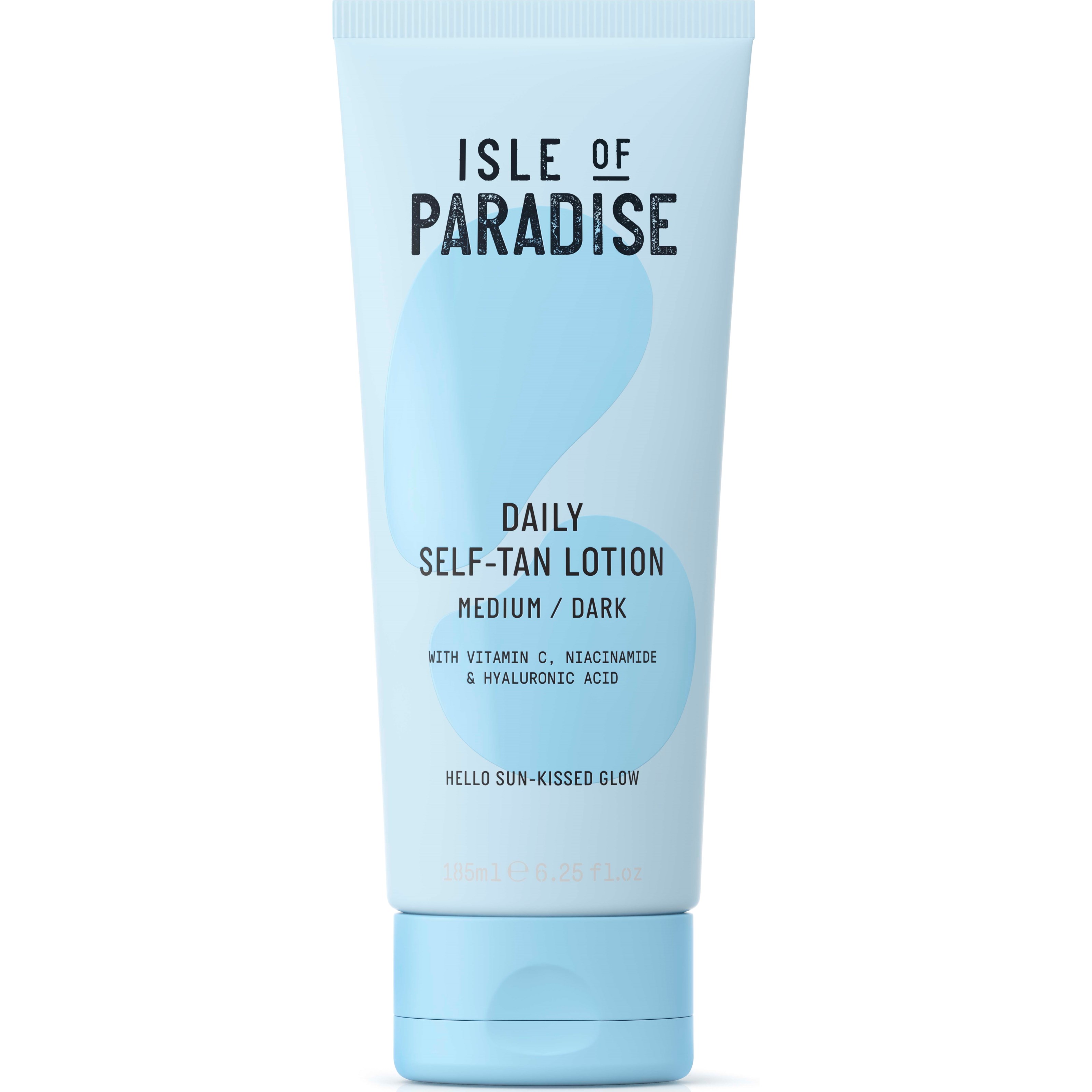 Isle of Paradise Daily Seft-Tan Lotion 185 ml Medium/Dark