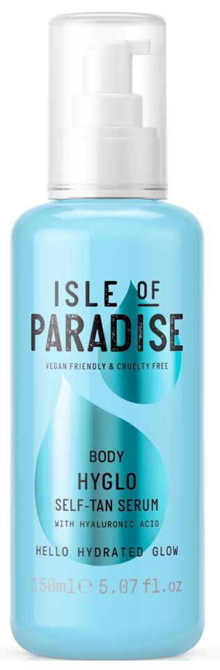 Isle of Paradise Hyglo Body Serum 95ml