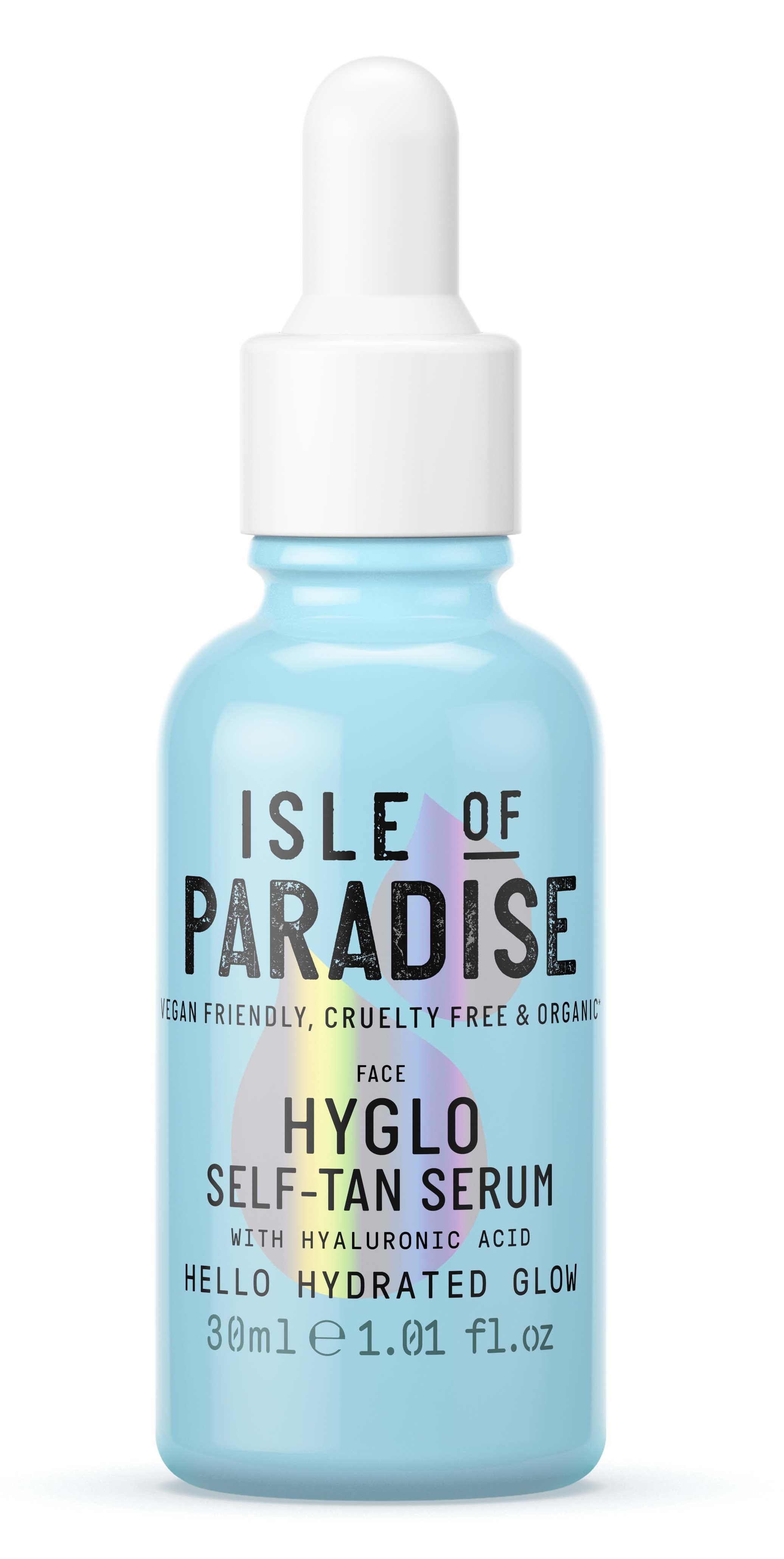 Hyglo Face by Isle of Paradise