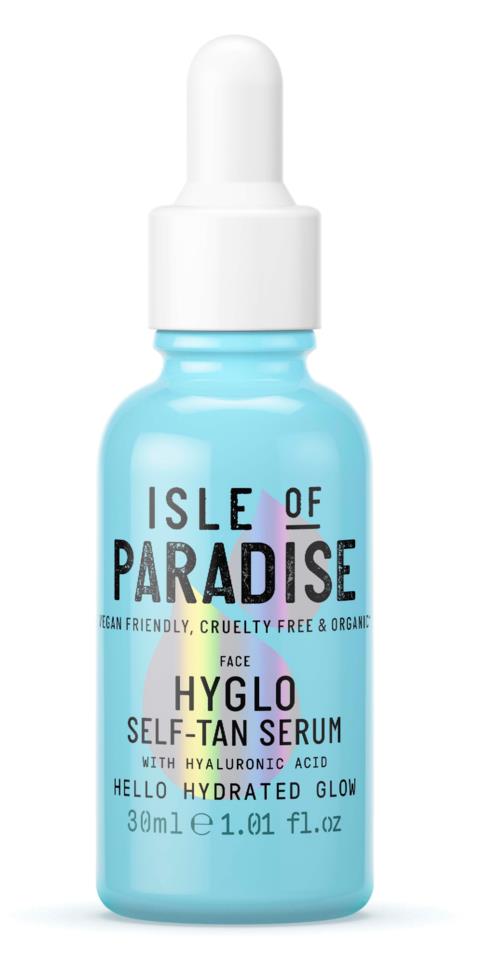 Isle of Paradise Hyglo Face Serum 30ml
