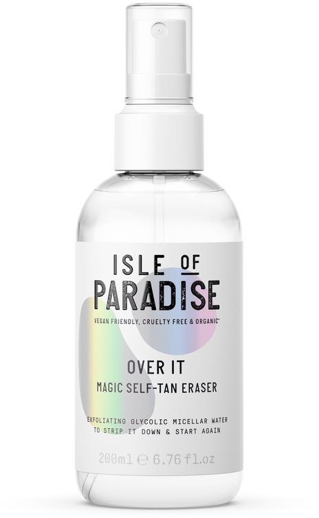 Isle of Paradise Over it