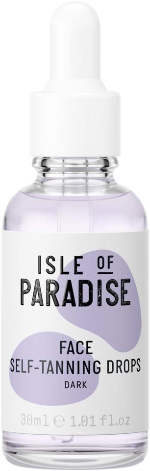 Isle of Paradise Self Tanning Drops Dark