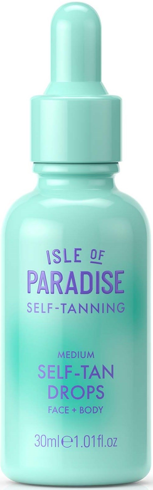 Isle Of Paradise Self Tanning Drops Medium