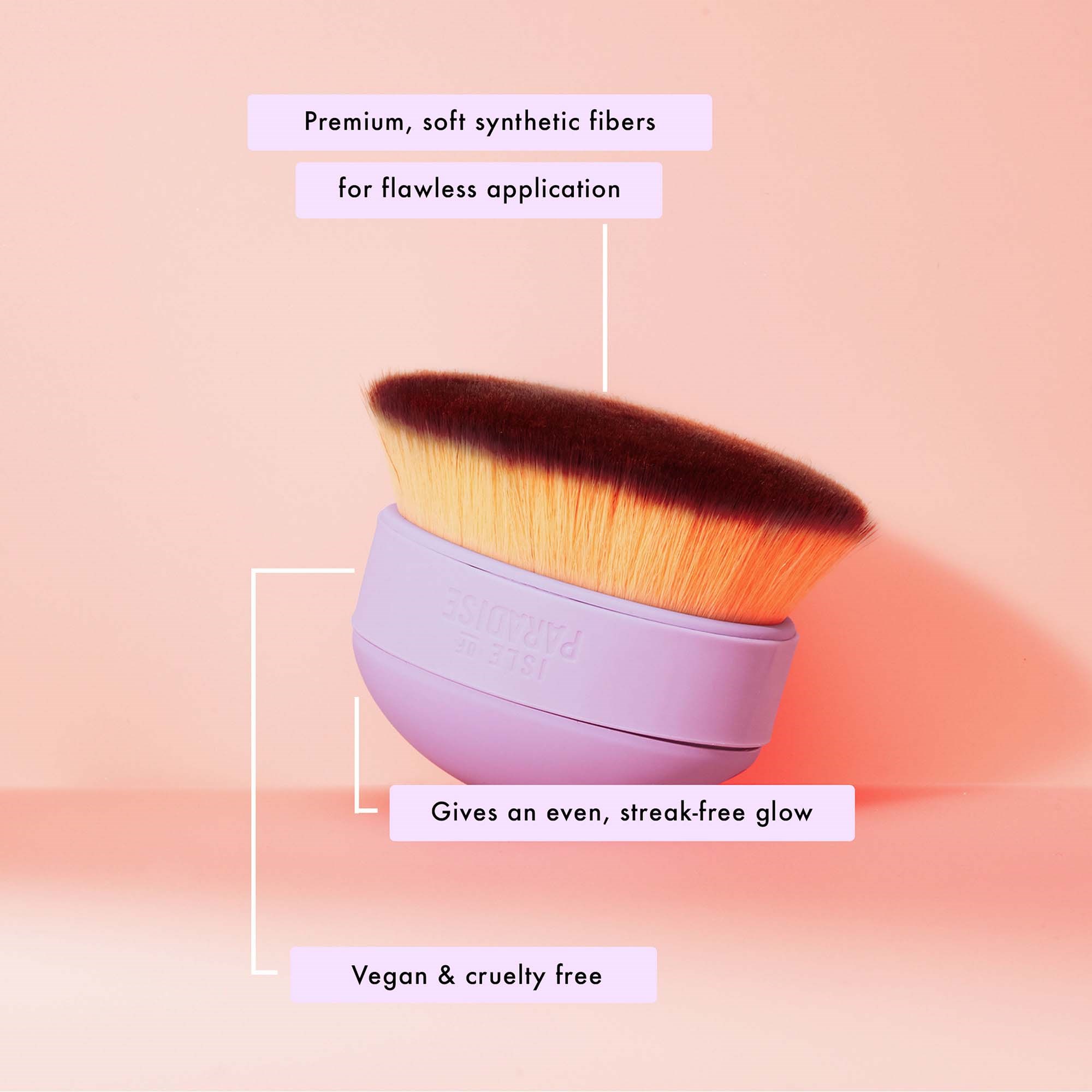 Isle Of Paradise Shape & Glow Blending Brush (obrázok 5)