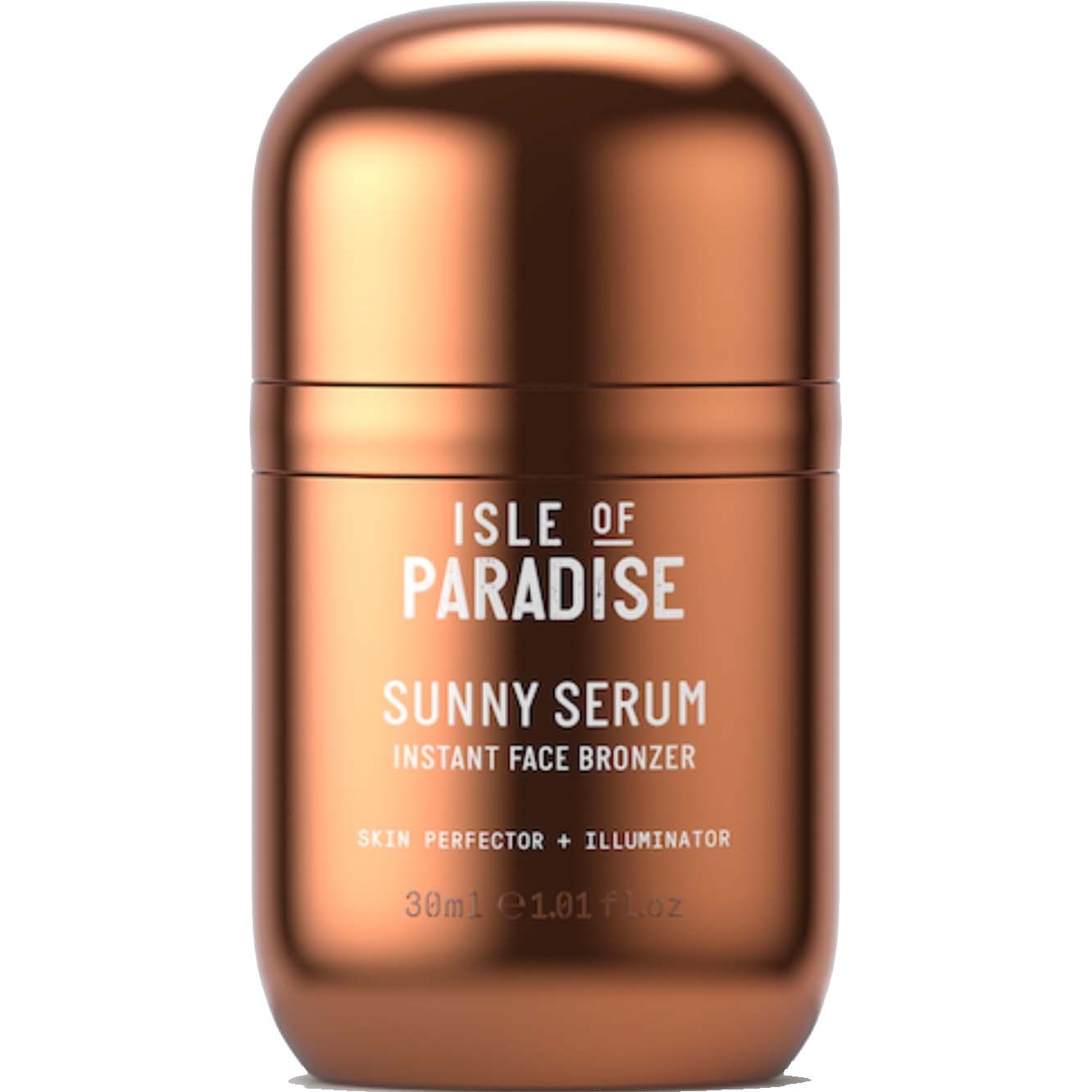Isle Of Paradise Sunny Serum 30 ml billede
