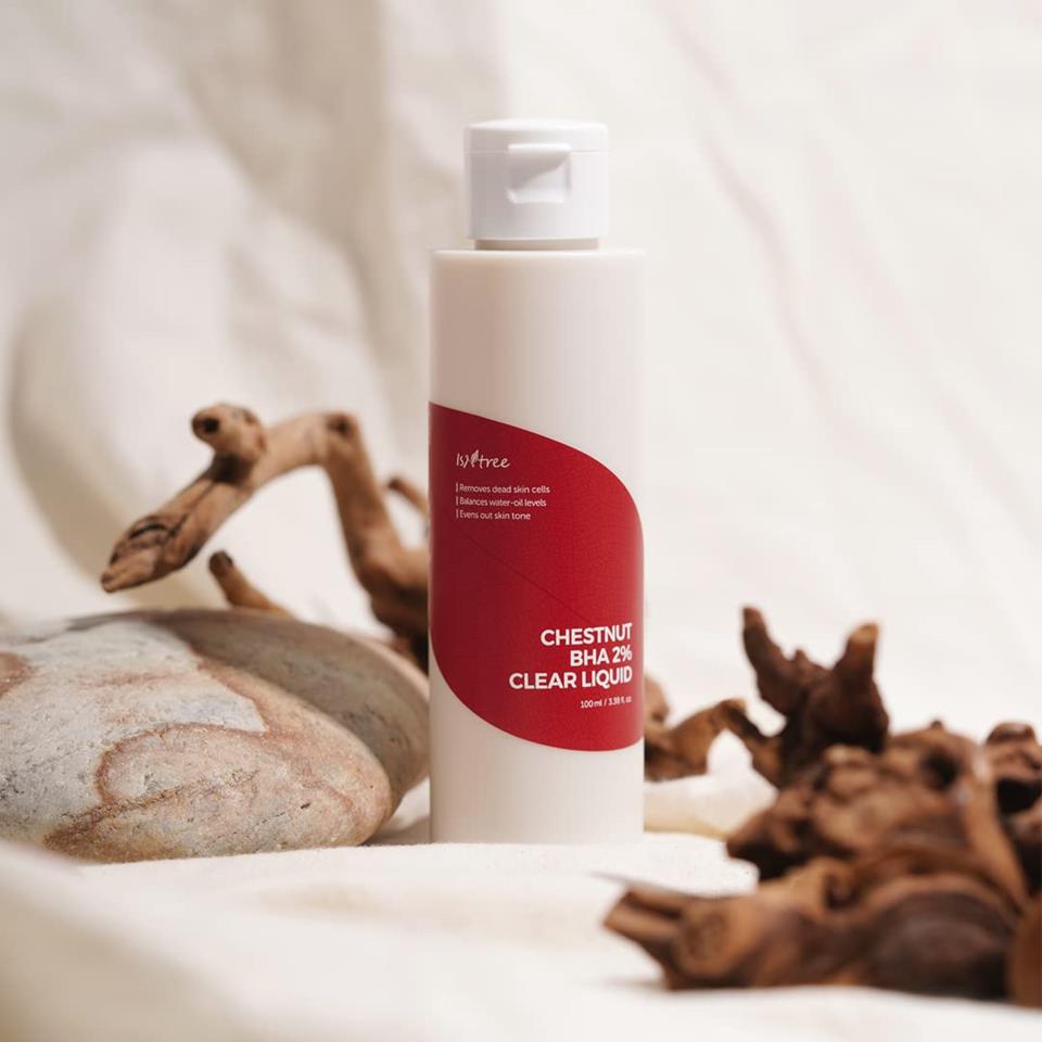 Bha Rustam Isntree Chestnut BHA 2% Clear Liquid 100 ml | lyko.com
