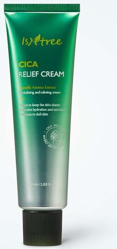 ISNTREE Cica Relief Cream 50 ml