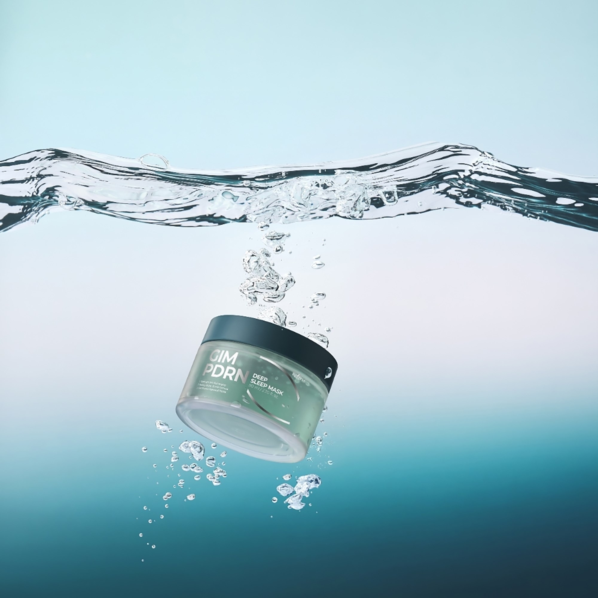 Isntree GIM PDRN Deep Sleep Mask 80 ml (obrázok 4)
