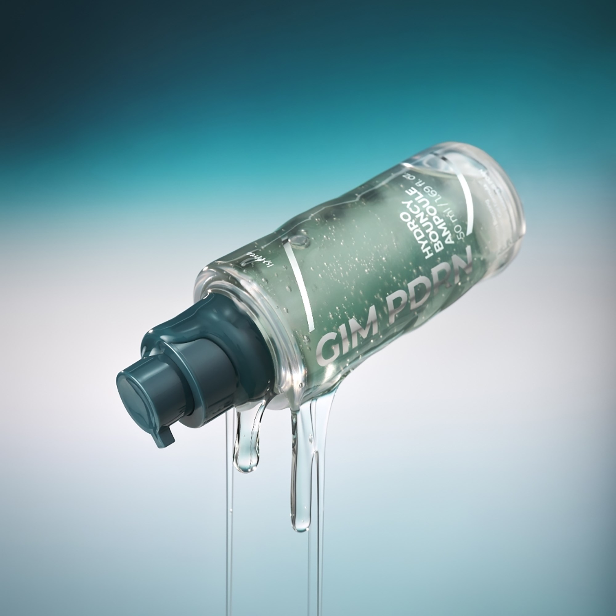 Isntree GIM PDRN Hydro Bouncy Ampoule 50 ml (obrázok 3)