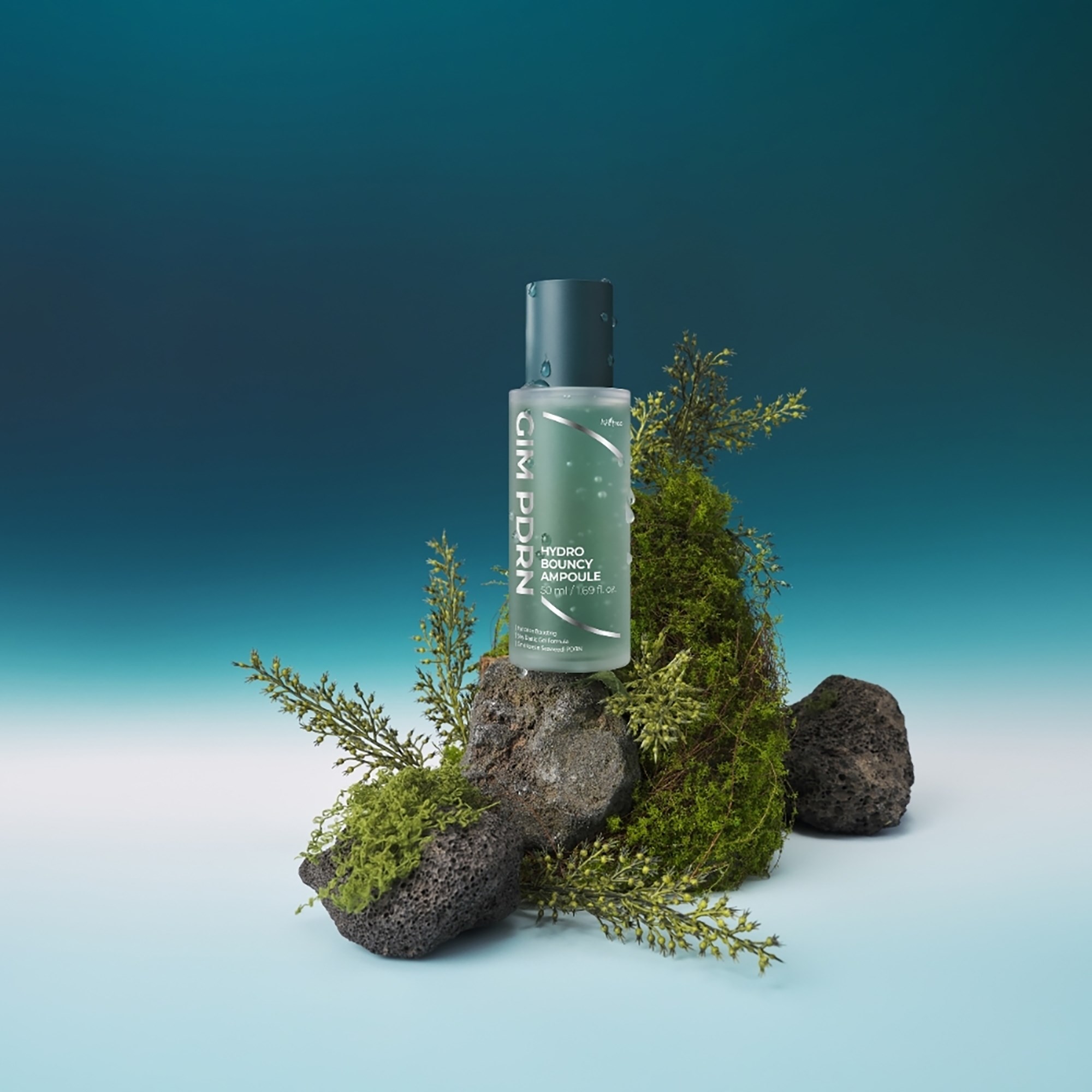 Isntree GIM PDRN Hydro Bouncy Ampoule 50 ml (obrázok 4)