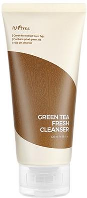 ISNTREE Green Tea Fresh Cleanser 120 ml