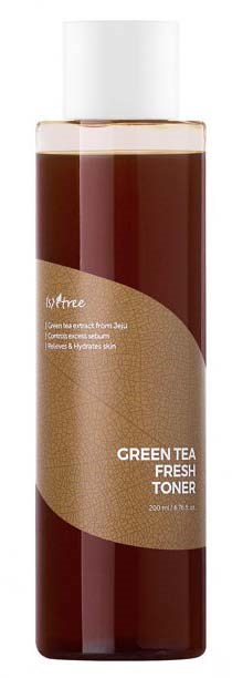 Isntree Green Tea Fresh Toner 200 ml