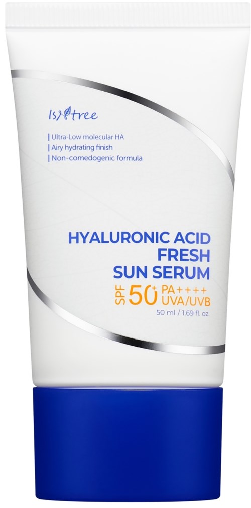 Isntree Hyaluronic Acid Fresh Sun Serum SPF50 50 ml