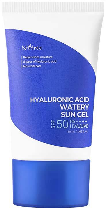 Isntree Hyaluronic Acid Watery Sun Gel SPF50+