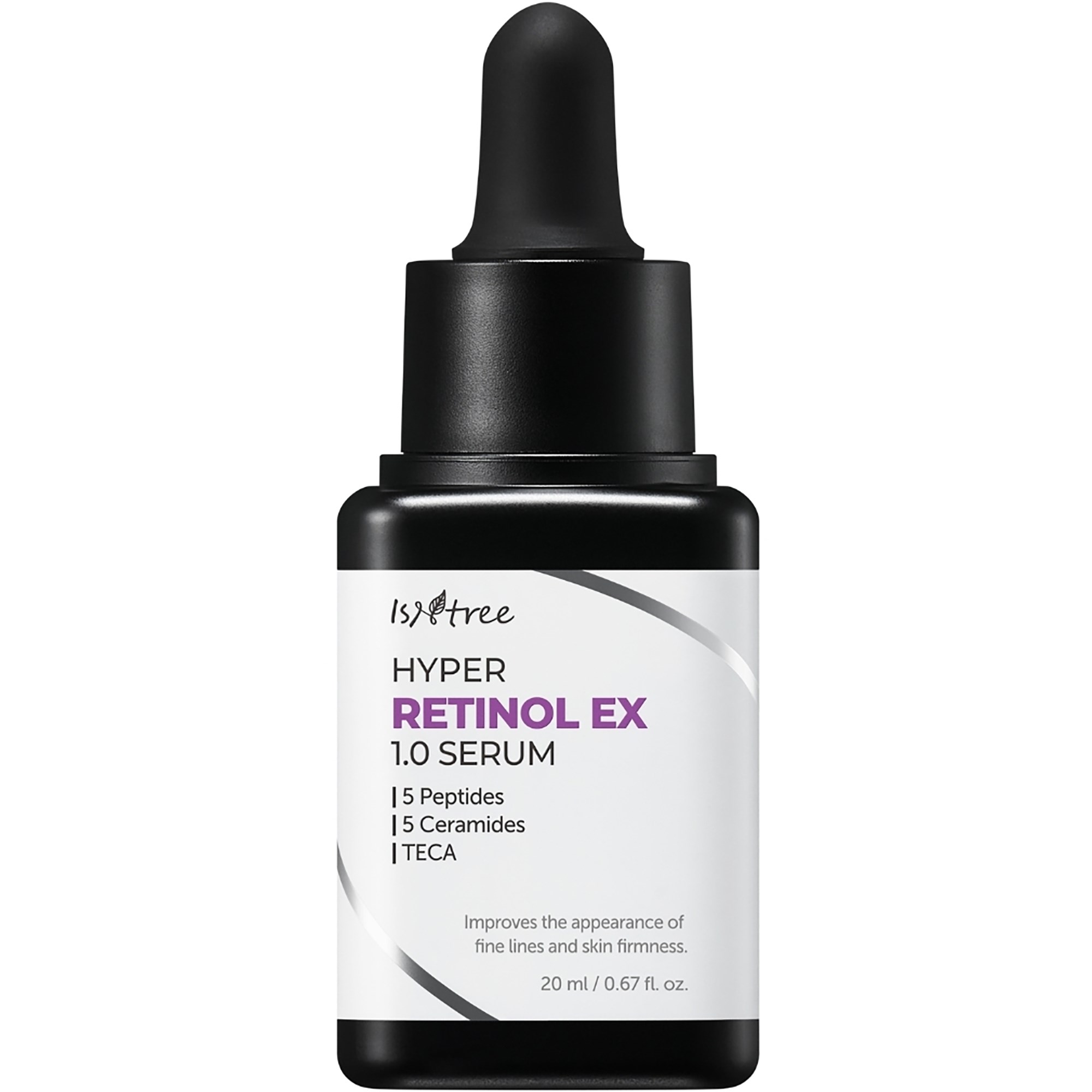 Isntree Hyper Retinol Ex 1.0 Serum 20ml 20 ml