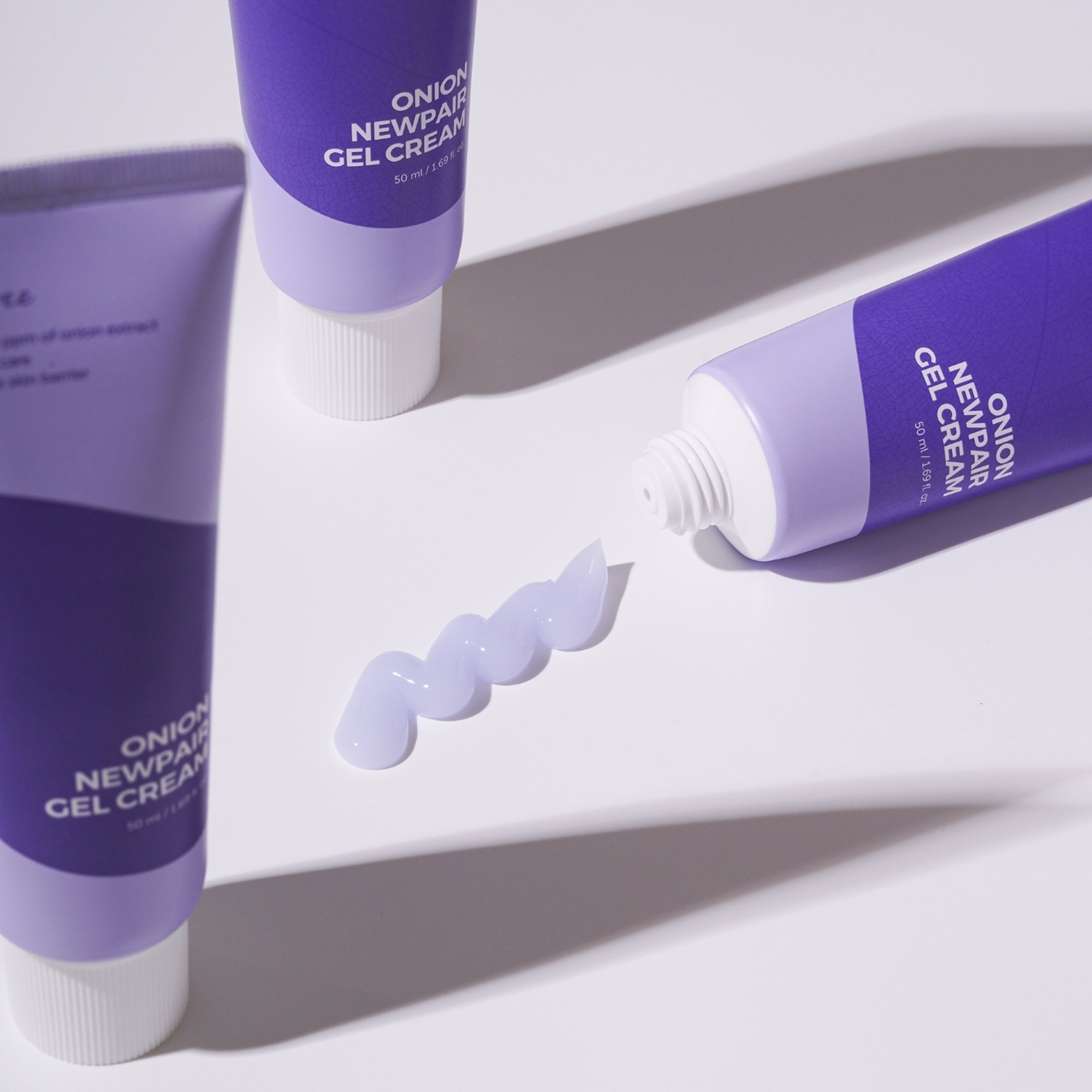 Isntree Onion Newpair Gel Cream 50 ml (obrázok 3)
